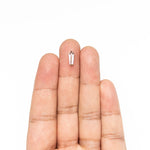 Load image into Gallery viewer, 0.83ct 10.96x4.15x2.50mm Shield Step Cut 27537-35
