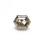 Load image into Gallery viewer, 1.26ct 7.09x5.30x3.92mm Hexagon Rosecut 27537-38
