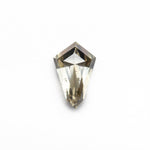 Load image into Gallery viewer, 0.59ct 7.54x4.84x2.54mm Shield Rosecut 27537-41
