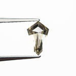 Load image into Gallery viewer, 0.59ct 7.54x4.84x2.54mm Shield Rosecut 27537-41
