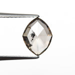 Load image into Gallery viewer, 0.79ct 8.51x6.57x1.82mm Lozenge Rosecut 27537-43
