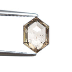 Load image into Gallery viewer, 1.36ct 8.86x6.22x2.88mm Hexagon Rosecut 27537-45
