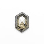 Load image into Gallery viewer, 1.00ct 8.10x5.37x2.57mm Hexagon Rosecut 27537-48
