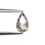 Load image into Gallery viewer, 0.78ct 7.42x4.61x2.85mm Pear Double Cut 27537-51
