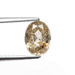 Load image into Gallery viewer, 1.35ct 7.87x5.95x3.47mm Oval Rose Cut 27537-53
