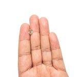 Load image into Gallery viewer, 1.35ct 7.87x5.95x3.47mm Oval Rose Cut 27537-53
