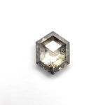 Load image into Gallery viewer, 1.27ct 7.46x5.75x3.32mm Hexagon Rosecut 27537-57
