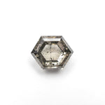 Load image into Gallery viewer, 1.27ct 7.46x5.75x3.32mm Hexagon Rosecut 27537-57
