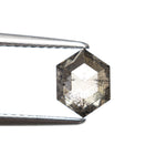 Load image into Gallery viewer, 1.27ct 7.46x5.75x3.32mm Hexagon Rosecut 27537-57
