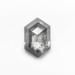 Load image into Gallery viewer, 1.64ct 9.05x5.91x3.53mm Hexagon Rosecut 27538-05
