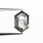 Load image into Gallery viewer, 1.64ct 9.05x5.91x3.53mm Hexagon Rosecut 27538-05

