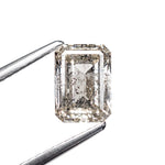 Load image into Gallery viewer, 1.56ct 7.96x5.74x3.41mm Cut Corner Rectangle Step Cut 27538-37
