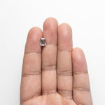 Load image into Gallery viewer, 1.56ct 7.96x5.74x3.41mm Cut Corner Rectangle Step Cut 27538-37
