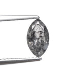 Load image into Gallery viewer, 1.07ct 8.47x4.85x3.17mm Marquise Double Cut 27538-44
