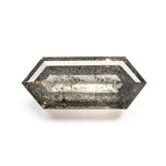 Load image into Gallery viewer, 2.19ct 12.67x5.30x3.21mm Hexagon Rosecut 27538-55

