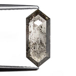 Load image into Gallery viewer, 2.19ct 12.67x5.30x3.21mm Hexagon Rosecut 27538-55
