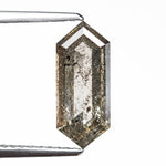 Load image into Gallery viewer, 2.19ct 12.67x5.30x3.21mm Hexagon Rosecut 27538-55
