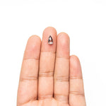 Load image into Gallery viewer, 1.32ct 9.50x5.26x3.11mm Pear Rosecut 27538-59
