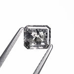 Load image into Gallery viewer, 0.97ct 5.97x5.27x2.97mm Cut Corner Rectangle Rosecut 27538-62
