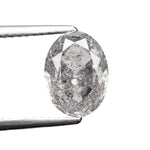 Load image into Gallery viewer, 2.32ct 9.64x7.10x4.19mm Oval Brilliant 27538-63

