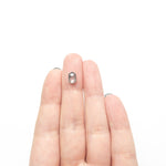 Load image into Gallery viewer, 1.12ct 8.40x5.11x2.63mm Hexagon Rosecut 27539-10
