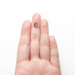 Load image into Gallery viewer, 1.51ct 7.46x6.46x3.98mm Hexagon Rosecut 27539-22
