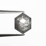 Load image into Gallery viewer, 1.40ct 7.94x6.17x3.28mm Hexagon Rosecut 27539-29

