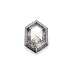 Load image into Gallery viewer, 0.97ct 7.65x5.39x2.59mm Hexagon Rosecut 27539-37
