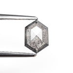 Load image into Gallery viewer, 0.97ct 7.65x5.39x2.59mm Hexagon Rosecut 27539-37
