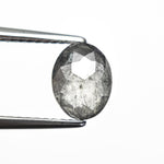 Load image into Gallery viewer, 1.57ct 8.24x6.38x3.30mm Oval Rosecut 27541-02
