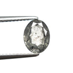 Load image into Gallery viewer, 1.57ct 8.24x6.38x3.30mm Oval Rosecut 27541-02
