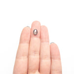 Load image into Gallery viewer, 1.57ct 8.24x6.38x3.30mm Oval Rosecut 27541-02

