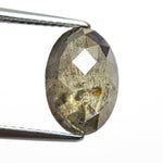 Load image into Gallery viewer, 3.76ct 12.13x8.26x4.25mm Oval Rosecut 27541-03
