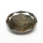 Load image into Gallery viewer, 3.76ct 12.13x8.26x4.25mm Oval Rosecut 27541-03
