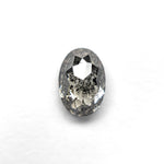 Load image into Gallery viewer, 1.03ct 6.88x4.76x3.47mm Oval Rosecut 27541-09
