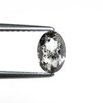 Load image into Gallery viewer, 1.03ct 6.88x4.76x3.47mm Oval Rosecut 27541-09
