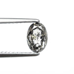 Load image into Gallery viewer, 1.03ct 6.88x4.76x3.47mm Oval Rosecut 27541-09
