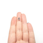 Load image into Gallery viewer, 1.03ct 6.88x4.76x3.47mm Oval Rosecut 27541-09
