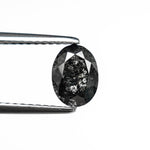 Load image into Gallery viewer, 1.10ct 7.22x5.38x3.17mm Oval Rosecut 27541-10
