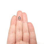 Load image into Gallery viewer, 1.47ct 9.006.17x3.23mm Pear Rosecut 27542-01
