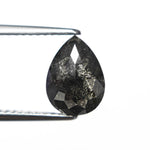 Load image into Gallery viewer, 2.08ct 9.52x7.11x3.90mm Pear Rosecut 27542-02
