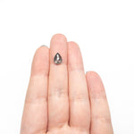 Load image into Gallery viewer, 1.90ct 9.40x6.66x3.76mm Pear Double Cut 27542-09
