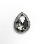 Load image into Gallery viewer, 1.33ct 8.35x6.53x3.13mm Pear Rosecut 27542-10

