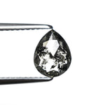 Load image into Gallery viewer, 1.33ct 8.35x6.53x3.13mm Pear Rosecut 27542-10
