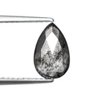 Load image into Gallery viewer, 1.31ct 9.56x6.19x3.10mm Pear Rosecut 27542-11
