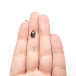 Load image into Gallery viewer, 1.31ct 9.56x6.19x3.10mm Pear Rosecut 27542-11
