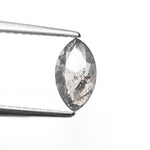 Load image into Gallery viewer, 0.92ct 8.40x4.71x2.68mm Marquise Rosecut 27543-09
