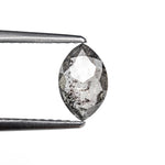 Load image into Gallery viewer, 0.67ct 7.87x5.05x2.14mm Marquise Rosecut 27543-10

