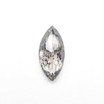 Load image into Gallery viewer, 0.72ct 8.83x4.07x2.56mm Marquise Rosecut 27543-13
