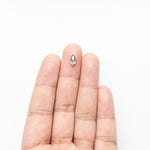 Load image into Gallery viewer, 0.72ct 8.83x4.07x2.56mm Marquise Rosecut 27543-13
